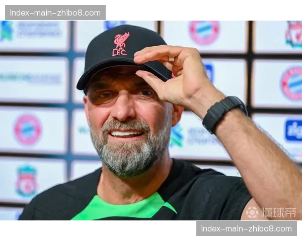 专访利物浦主帅：谈俱乐部与球衣赞助商续约对长期建队规划的影响